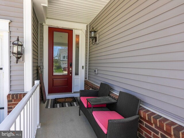 131 Boxelder Dr, Stafford, VA 22554 - view of exterior entry