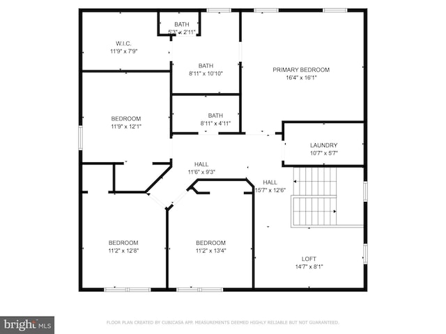 131 Boxelder Dr, Stafford, VA 22554 - floor plan