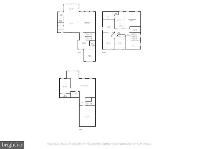 131 Boxelder Dr, Stafford, VA 22554 - plan