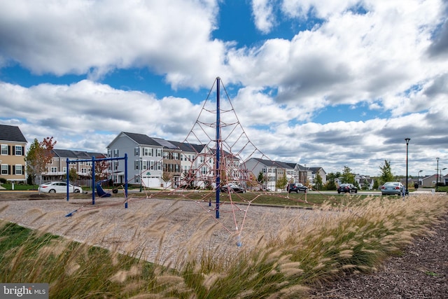 131 Boxelder Dr, Stafford, VA 22554 - view of property's community with playground community and a residential view