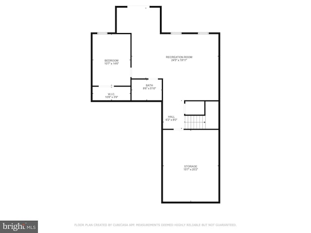 131 Boxelder Dr, Stafford, VA 22554 - view of layout