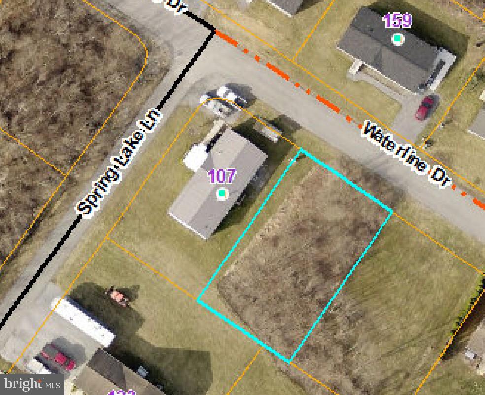 Waterline Dr, Tyrone, PA 16686