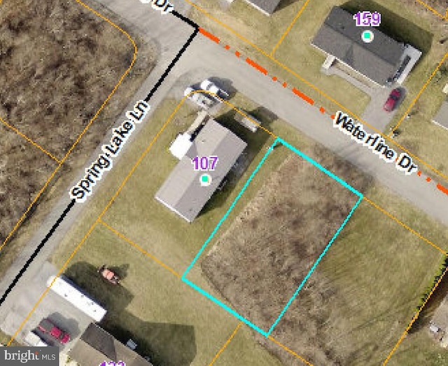 Waterline Dr, Tyrone, PA 16686