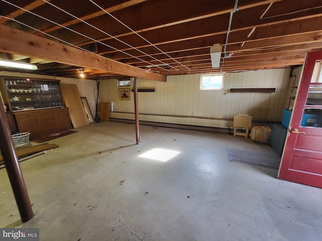 212 University Dr, Mont Alto, PA 17237 - view of below grade area
