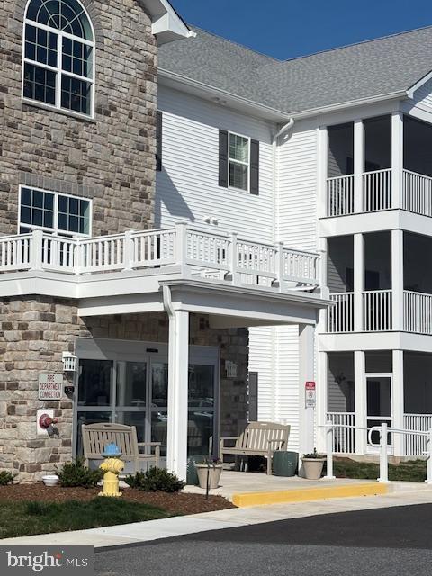 30609 Cedar Neck Rd Unit 3109, Ocean View, DE 19970 - exterior space