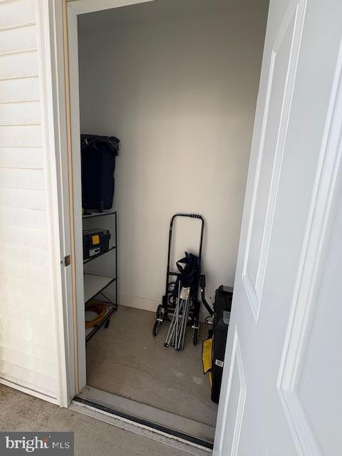 30609 Cedar Neck Rd Unit 3109, Ocean View, DE 19970 - view of storage room