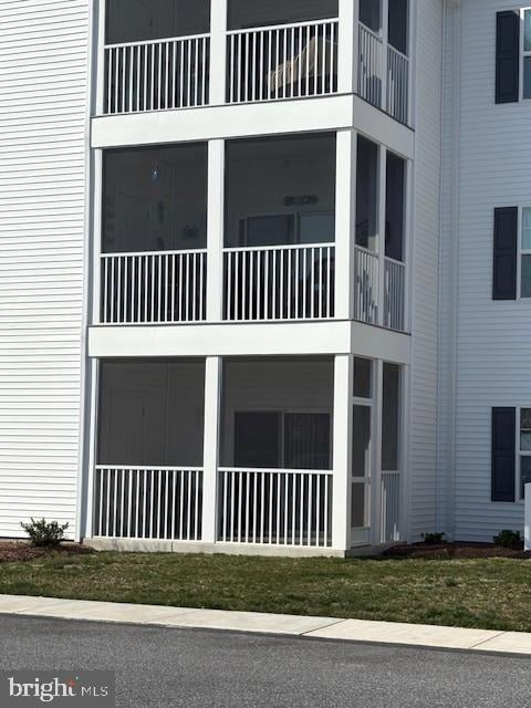 30609 Cedar Neck Rd Unit 3109, Ocean View, DE 19970 - view of building exterior