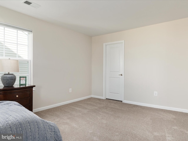 162 Blackford Dr, Stephenson, VA 22656 - bedroom with carpet, baseboards, and visible vents