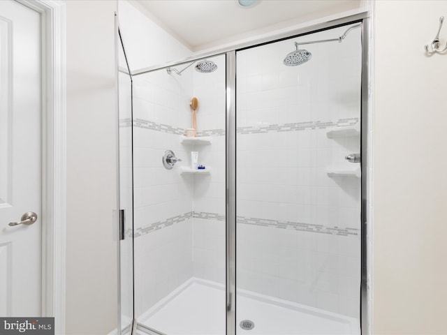 162 Blackford Dr, Stephenson, VA 22656 - bathroom with a stall shower