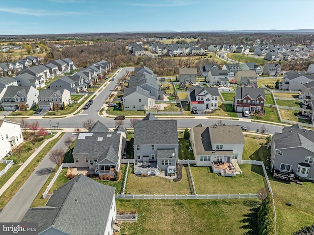162 Blackford Dr, Stephenson, VA 22656 - aerial view with a residential view