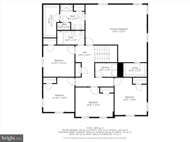 162 Blackford Dr, Stephenson, VA 22656 - plan