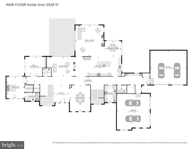 1109 Towlston Rd, Mclean, VA 22102 - plan