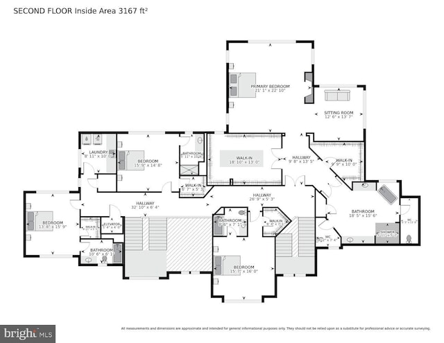 1109 Towlston Rd, Mclean, VA 22102 - floor plan