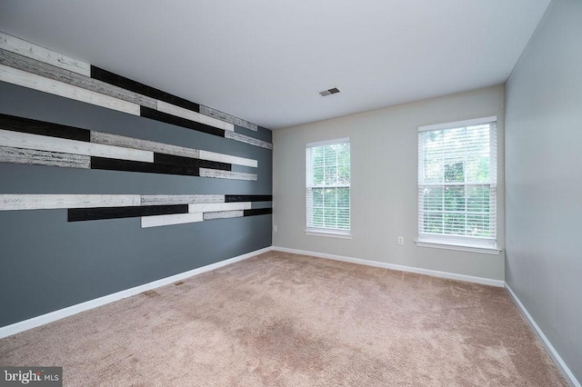 62 Brookview Ln, Pottstown, PA 19464 - carpeted spare room featuring baseboards