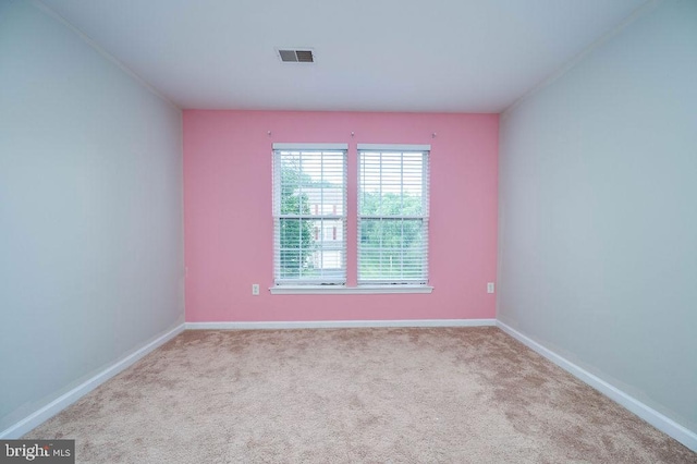 62 Brookview Ln, Pottstown, PA 19464 - carpeted empty room with baseboards