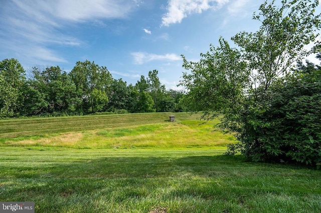 62 Brookview Ln, Pottstown, PA 19464 - view of yard featuring a view of rural / pastoral area
