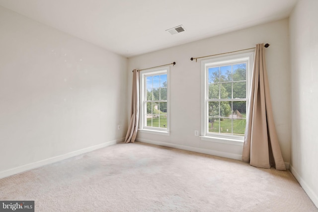 18547 Kerill Rd, Triangle, VA 22172 - empty room with baseboards and carpet floors