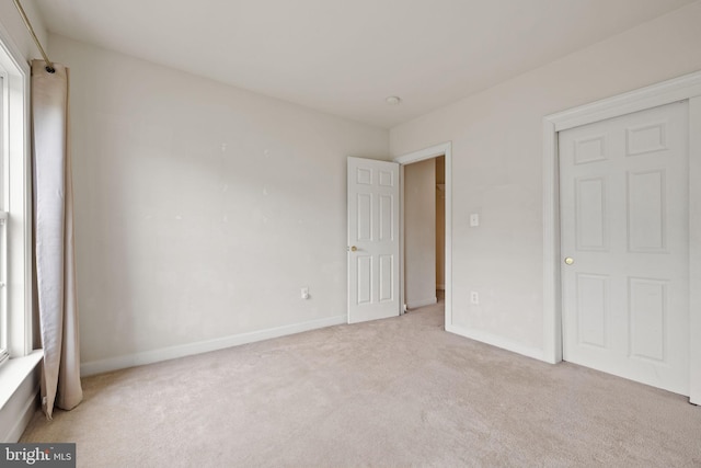 18547 Kerill Rd, Triangle, VA 22172 - unfurnished bedroom featuring carpet flooring and baseboards