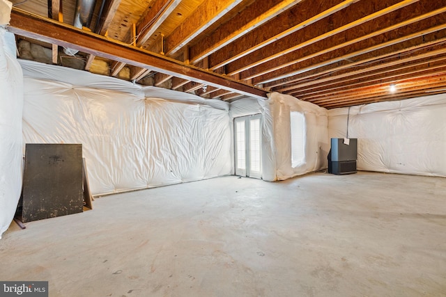 18547 Kerill Rd, Triangle, VA 22172 - view of basement
