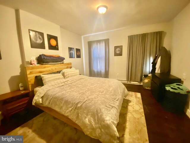 view of bedroom