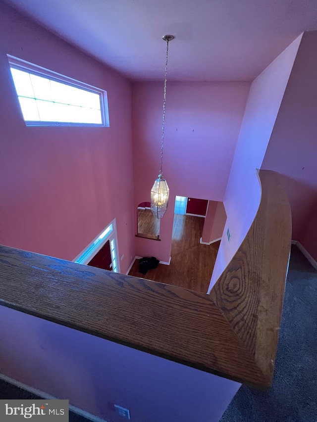 122 Lahinch Ct, Middletown, DE 19709 - view of stairs