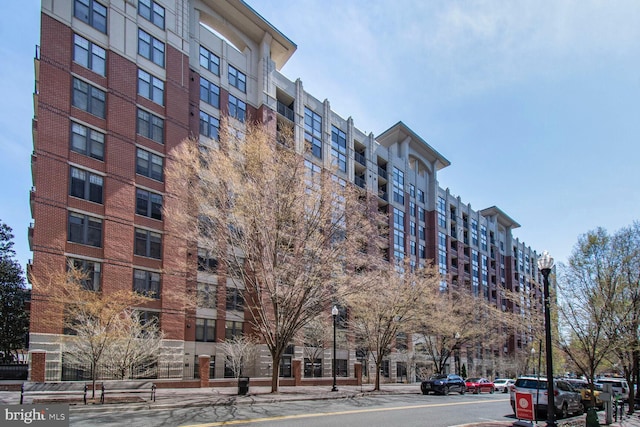 1021 N Garfield St Unit 831, Arlington, VA 22201 - view of property