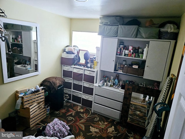 interior space