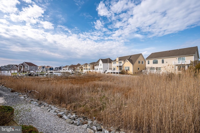 304 S Heron Gull Ct, Ocean City, MD 21842 - exterior space with a residential view