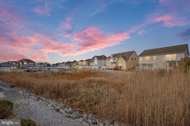 304 S Heron Gull Ct, Ocean City, MD 21842 - exterior space featuring a residential view