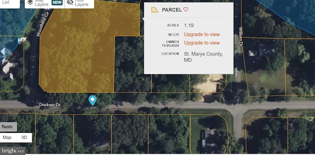Dockser Dr, Mechanicsville, MD 20659