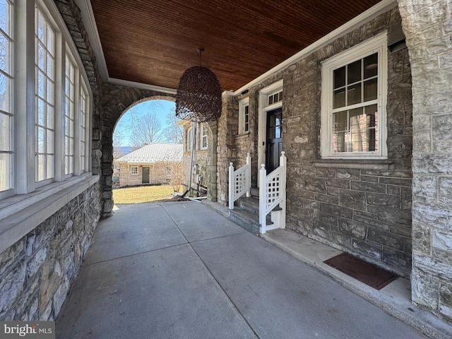 234 W Fairmount Ave, State College, PA 16801 - view of patio / terrace