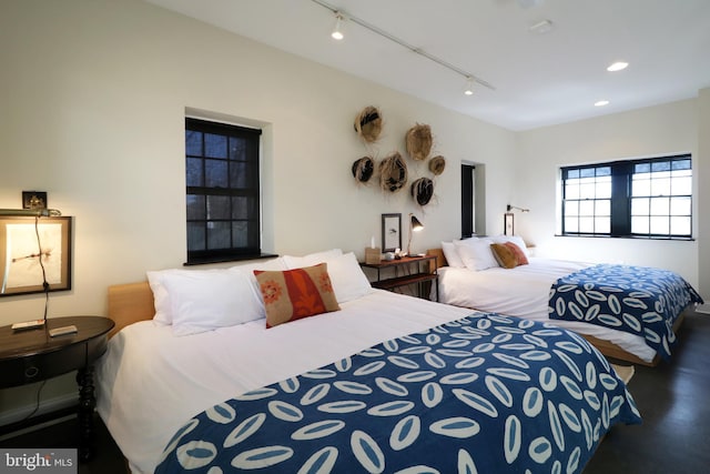 234 W Fairmount Ave, State College, PA 16801 - bedroom featuring rail lighting