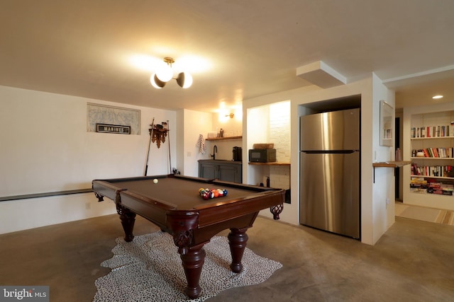 234 W Fairmount Ave, State College, PA 16801 - rec room featuring billiards