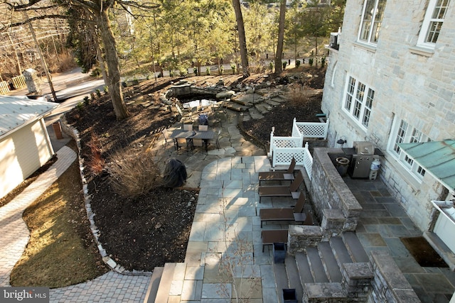 234 W Fairmount Ave, State College, PA 16801 - view of patio / terrace
