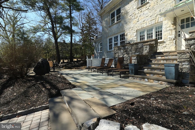 234 W Fairmount Ave, State College, PA 16801 - view of patio