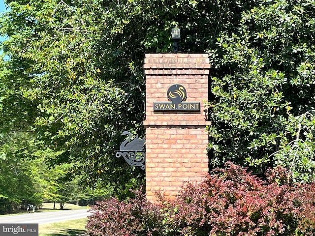 11587 Wollaston Cir, Swan Point, MD 20645 - exterior view