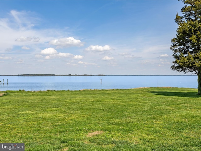 5917 Horns Point Rd, Cambridge, MD 21613 - view of water feature