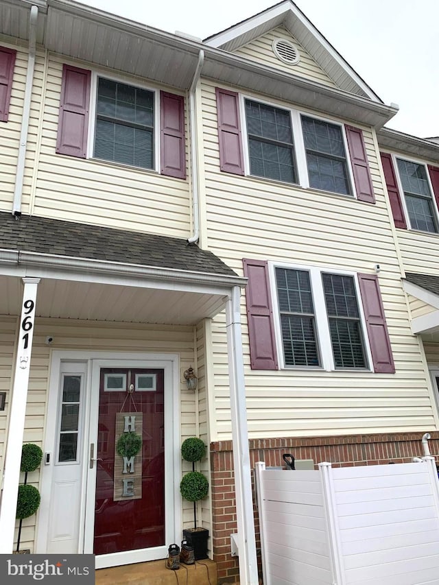 961 Rue Madora, Bear, DE 19701 - view of multi unit property