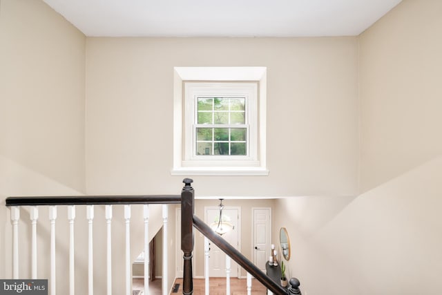 10702 Dundas Oak Ct, Burke, VA 22015 - view of stairway