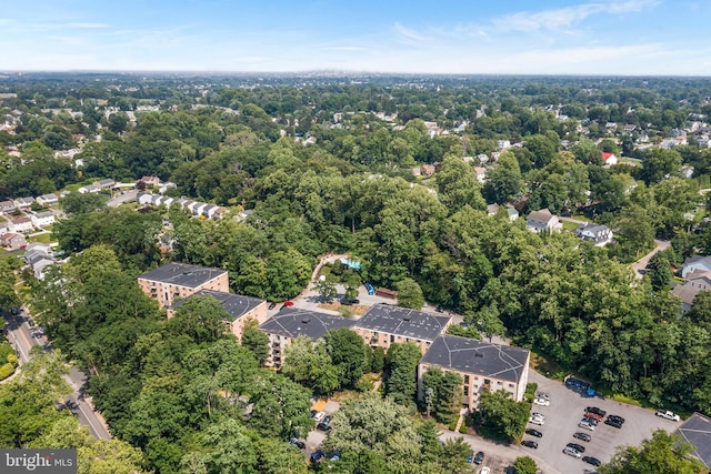 400 Glendale Rd Unit H-30, Havertown, PA 19083 - aerial overview of property's location