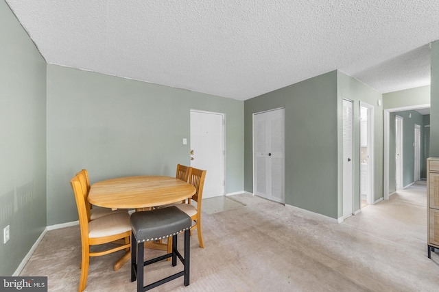 400 Glendale Rd Unit H-30, Havertown, PA 19083 - dining room featuring a textured ceiling
