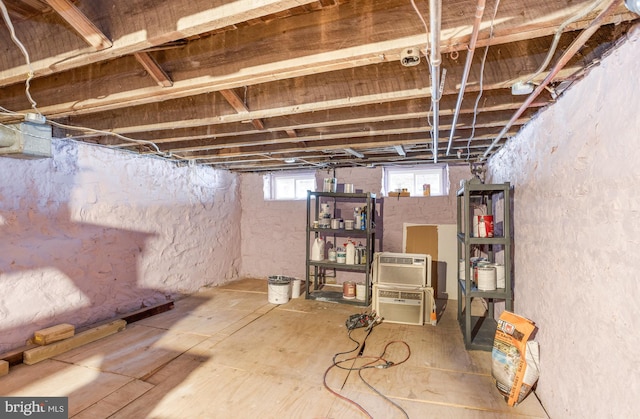 3524 Hickory Ave, Baltimore, MD 21211 - view of basement