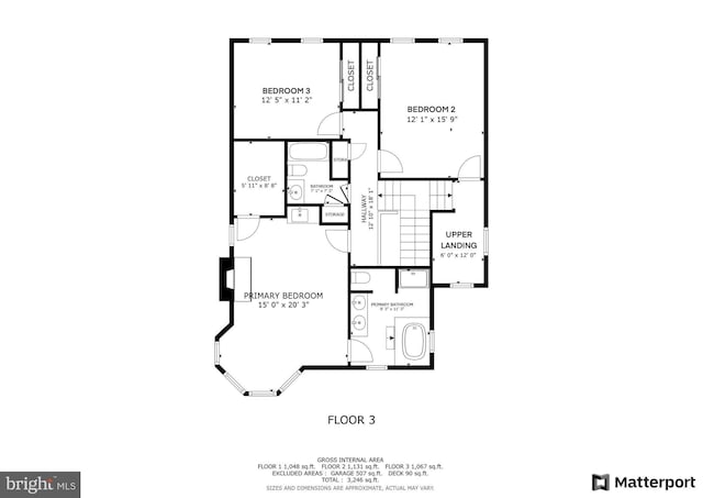 property floor plan