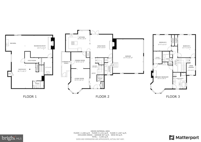 room layout