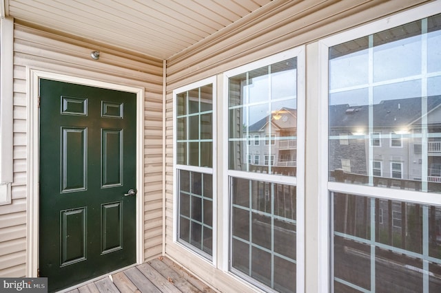 5207 Wyndholme Cir Unit 402, Baltimore, MD 21229 - view of exterior entry