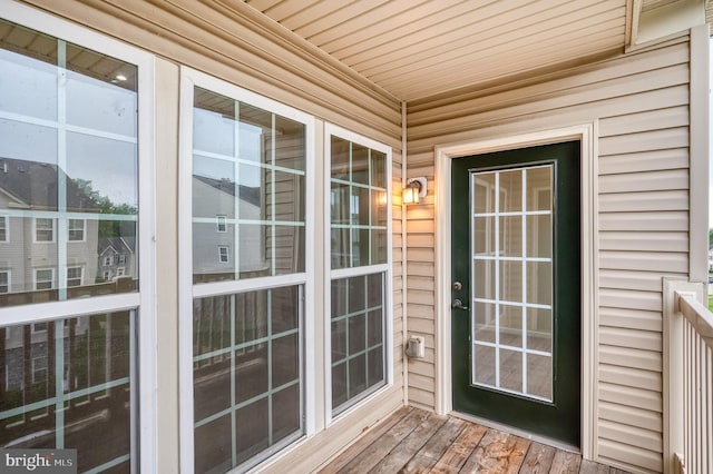 5207 Wyndholme Cir Unit 402, Baltimore, MD 21229 - view of exterior entry