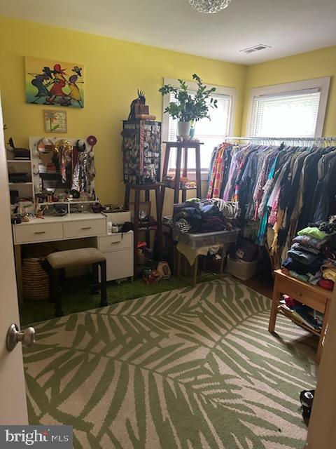 9011 Spring Acres Rd, Clinton, MD 20735 - interior space with carpet flooring