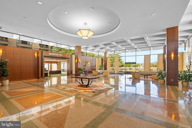 3701 S George Mason Dr Unit 1002N, Falls Church, VA 22041 - view of building lobby