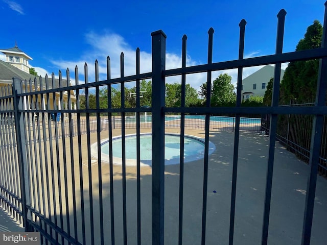43706 Hamilton Chapel Ter, Ashburn, VA 20148 - community pool featuring fence