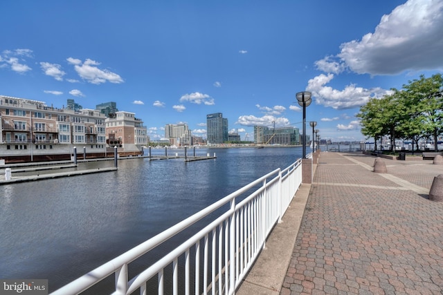 water view